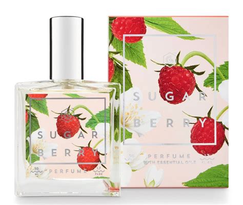 sugar berry perfume